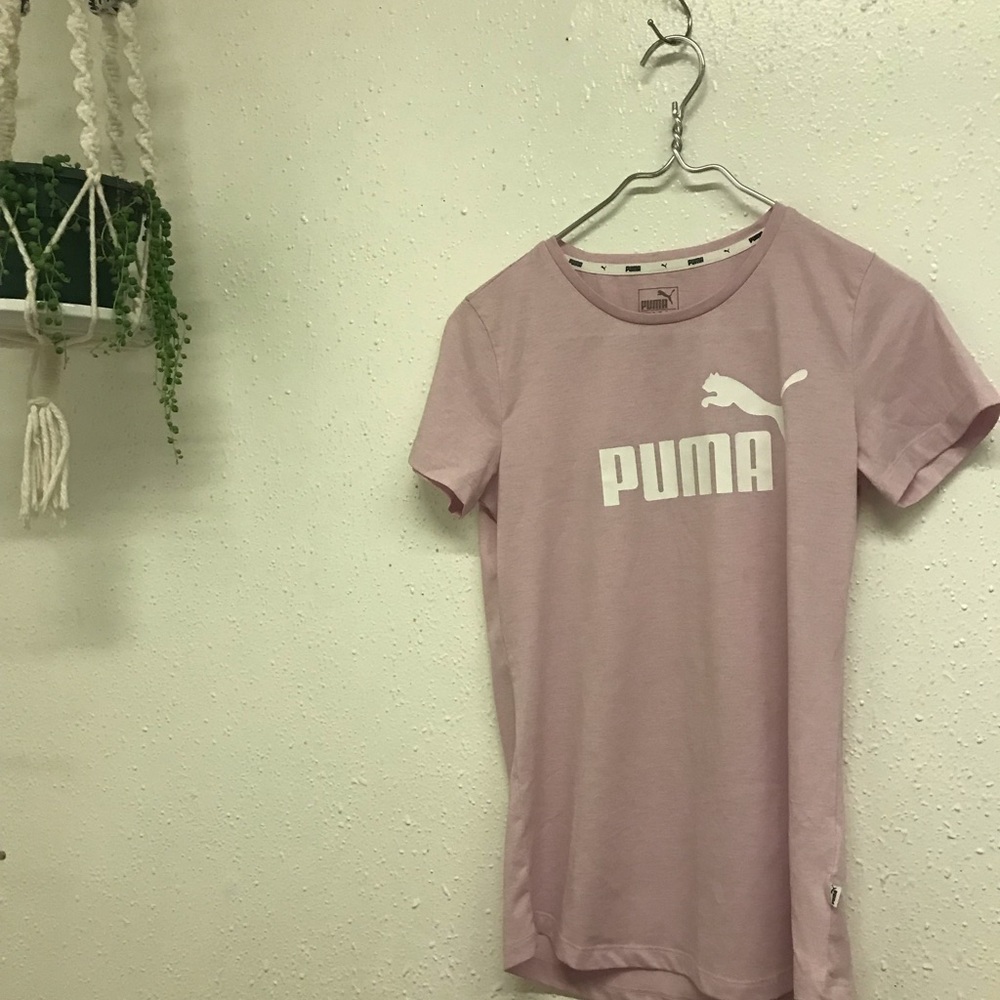 Puma Logo T-Shirt